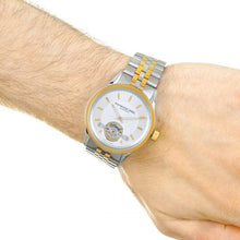 Load image into Gallery viewer, Freelancer Calibre RW1212 Gold Silver Automatic Watch