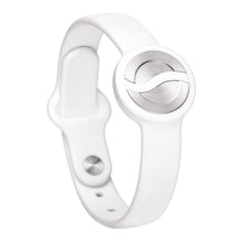 Load image into Gallery viewer, White Sport Bracelet