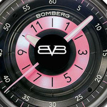 Load image into Gallery viewer, BB-01 Black &amp; Pink Watch
