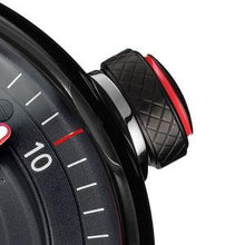 Load image into Gallery viewer, BB-01 Black & Red Watch