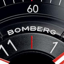 Load image into Gallery viewer, BB-01 Black & Red Watch