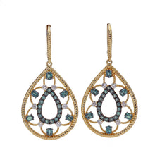 Load image into Gallery viewer, Teardrop Earrings