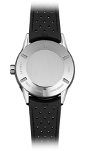 Load image into Gallery viewer, Freelancer Men's Steel Black Rubber Strap Diver Watch