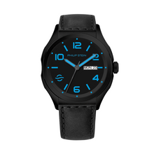 Load image into Gallery viewer, Automatic Caribbean Special Black PVD Watch