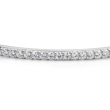 Load image into Gallery viewer, HOF Classic Prong Set Bangle - 170