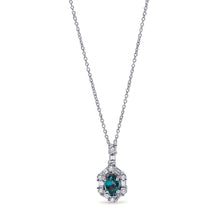 Load image into Gallery viewer, Petite Signature Pendant