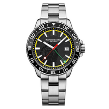 Load image into Gallery viewer, Tango Bob Marley Limited Edition Men's Quartz GMT Movement Watch