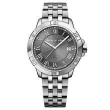 Load image into Gallery viewer, Tango Classic Men's Grey Dial Quartz Watch