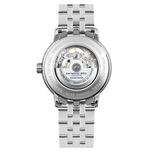 Load image into Gallery viewer, Maestro Silver Dial Stainless Steel Men's Watch