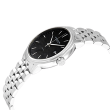 Load image into Gallery viewer, Maestro Men's Black Dial Automatic Watch