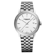 Load image into Gallery viewer, Maestro Men's White Dial Automatic Watch