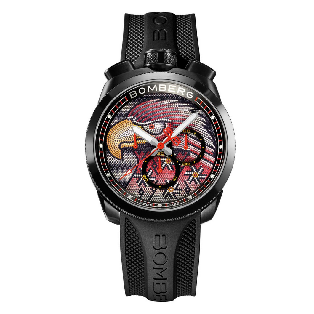 Bolt-68 Eagle Pearl Red Watch