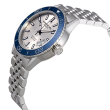 Load image into Gallery viewer, Freelancer Automatic Silver Dial Men's Watch