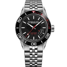 Load image into Gallery viewer, Freelancer Canada Automatic Black Dial Men's Watch