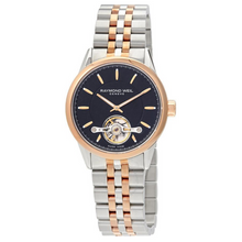 Load image into Gallery viewer, Freelancer Calibre RW1212 Rose Gold Automatic Watch