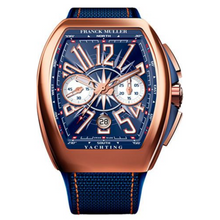 Load image into Gallery viewer, Vanguard Yachting Chrono Rose Gold
