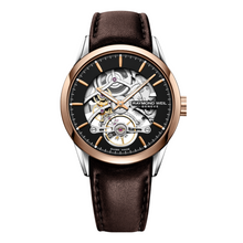 Load image into Gallery viewer, Freelancer Calibre RW1212 Skeleton Automatic Watch