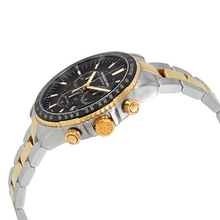 Load image into Gallery viewer, Tango Men's Two-Tone Gold Quartz Chronograph Watch