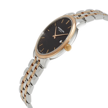 Load image into Gallery viewer, Toccata Classic Men's Steel Black Dial Quartz Watch