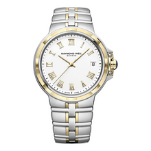 Load image into Gallery viewer, Parsifal Men's Two-Tone Quartz Watch