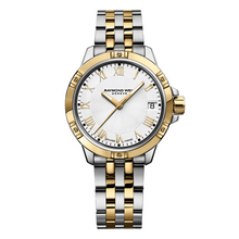 Load image into Gallery viewer, Tango Classic Ladies Two-Tone Quartz Watch