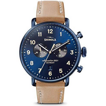 Load image into Gallery viewer, The Canfield Chrono 43mm