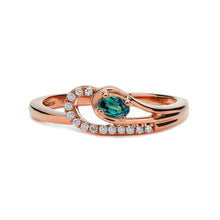 Load image into Gallery viewer, 18kt Rose Gold