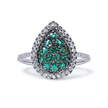 Load image into Gallery viewer, 18kt White Gold