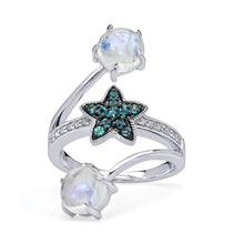 Load image into Gallery viewer, 18kt White Gold