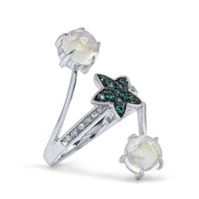 Load image into Gallery viewer, 18kt White Gold