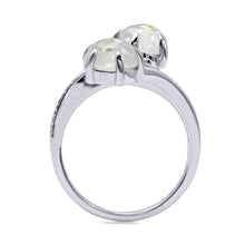 Load image into Gallery viewer, 18kt White Gold