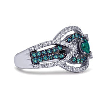 Load image into Gallery viewer, 18kt White Gold