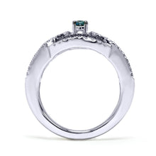 Load image into Gallery viewer, 18kt White Gold