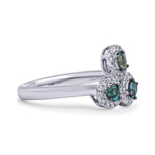 Load image into Gallery viewer, 18kt White Gold