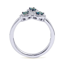 Load image into Gallery viewer, 18kt White Gold