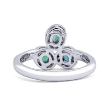 Load image into Gallery viewer, 18kt White Gold