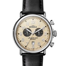 Load image into Gallery viewer, The Runwell Chrono 47mm