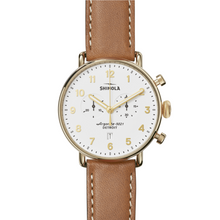 Load image into Gallery viewer, The Canfield Chrono 43mm