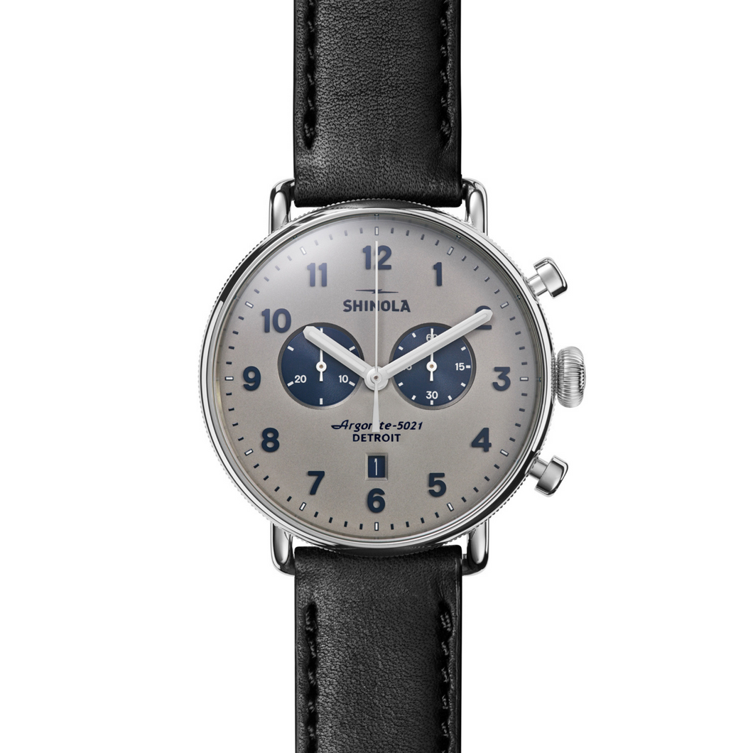The Canfield Chrono 43mm