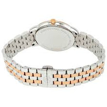 Load image into Gallery viewer, Toccata Classic Men's Steel Black Dial Quartz Watch