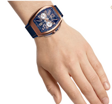 Load image into Gallery viewer, Vanguard Yachting Chrono Rose Gold