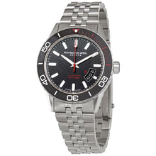 Load image into Gallery viewer, Freelancer Canada Automatic Black Dial Men's Watch