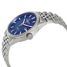 Load image into Gallery viewer, Freelancer Men's Classic Blue Automatic Date Watch