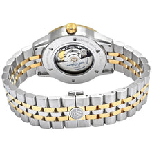 Load image into Gallery viewer, Freelancer Calibre RW1212 Gold Silver Automatic Watch