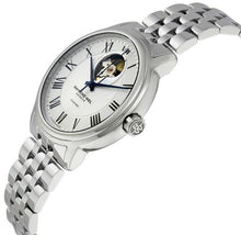 Load image into Gallery viewer, Maestro Silver Dial Stainless Steel Men's Watch