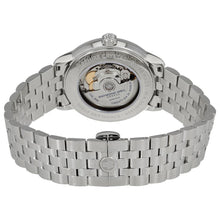 Load image into Gallery viewer, Maestro Men's Black Dial Automatic Watch