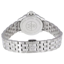 Load image into Gallery viewer, Tango Classic Ladies Diamond Dial Steel Quartz Watch