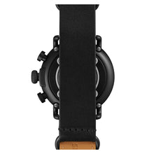 Load image into Gallery viewer, Runwell Chronograph 41mm Black Steel