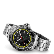Load image into Gallery viewer, Tango Bob Marley Limited Edition Men's Quartz GMT Movement Watch