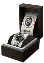 Load image into Gallery viewer, Tango Bob Marley Limited Edition Men's Quartz GMT Movement Watch